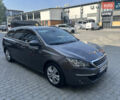 Серый Пежо 308, объемом двигателя 1.6 л и пробегом 281 тыс. км за 8500 $, фото 39 на Automoto.ua