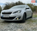 Серый Пежо 308, объемом двигателя 2 л и пробегом 290 тыс. км за 8500 $, фото 1 на Automoto.ua