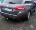 Сірий Пежо 308, об'ємом двигуна 1.6 л та пробігом 370 тис. км за 8450 $, фото 2 на Automoto.ua