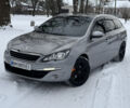 Серый Пежо 308, объемом двигателя 1.56 л и пробегом 255 тыс. км за 8450 $, фото 1 на Automoto.ua