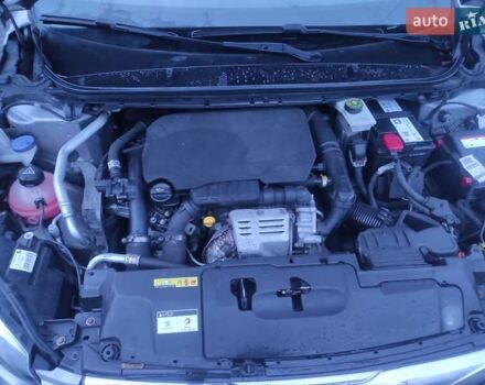 Сірий Пежо 308, об'ємом двигуна 1.2 л та пробігом 190 тис. км за 8200 $, фото 15 на Automoto.ua