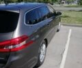 Сірий Пежо 308, об'ємом двигуна 1.6 л та пробігом 215 тис. км за 7500 $, фото 3 на Automoto.ua