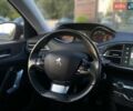 Серый Пежо 308, объемом двигателя 1.56 л и пробегом 265 тыс. км за 9300 $, фото 6 на Automoto.ua