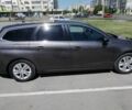 Сірий Пежо 308, об'ємом двигуна 1.6 л та пробігом 215 тис. км за 7500 $, фото 2 на Automoto.ua
