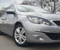 Серый Пежо 308, объемом двигателя 1.6 л и пробегом 223 тыс. км за 9600 $, фото 1 на Automoto.ua