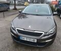 Серый Пежо 308, объемом двигателя 1.56 л и пробегом 260 тыс. км за 8600 $, фото 1 на Automoto.ua