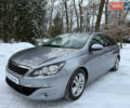 Сірий Пежо 308, об'ємом двигуна 1.6 л та пробігом 226 тис. км за 7900 $, фото 1 на Automoto.ua