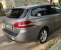 Серый Пежо 308, объемом двигателя 1.6 л и пробегом 229 тыс. км за 7300 $, фото 2 на Automoto.ua