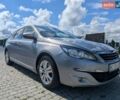 Серый Пежо 308, объемом двигателя 1.56 л и пробегом 264 тыс. км за 7999 $, фото 1 на Automoto.ua