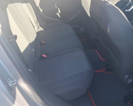 Серый Пежо 308, объемом двигателя 1.56 л и пробегом 259 тыс. км за 7400 $, фото 29 на Automoto.ua