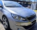 Сірий Пежо 308, об'ємом двигуна 1.6 л та пробігом 256 тис. км за 8300 $, фото 1 на Automoto.ua