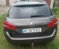Серый Пежо 308, объемом двигателя 1.6 л и пробегом 236 тыс. км за 8000 $, фото 1 на Automoto.ua