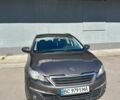 Серый Пежо 308, объемом двигателя 1.56 л и пробегом 260 тыс. км за 8450 $, фото 1 на Automoto.ua