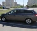 Сірий Пежо 308, об'ємом двигуна 1.6 л та пробігом 215 тис. км за 7500 $, фото 1 на Automoto.ua