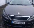 Сірий Пежо 308, об'ємом двигуна 1.6 л та пробігом 370 тис. км за 8450 $, фото 7 на Automoto.ua