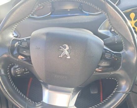 Серый Пежо 308, объемом двигателя 1.56 л и пробегом 259 тыс. км за 7400 $, фото 17 на Automoto.ua