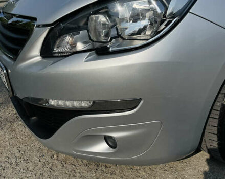 Сірий Пежо 308, об'ємом двигуна 1.56 л та пробігом 154 тис. км за 8550 $, фото 9 на Automoto.ua