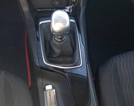 Серый Пежо 308, объемом двигателя 1.56 л и пробегом 259 тыс. км за 7400 $, фото 20 на Automoto.ua