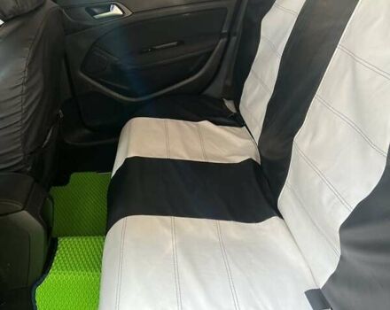 Сірий Пежо 308, об'ємом двигуна 1.6 л та пробігом 229 тис. км за 7300 $, фото 4 на Automoto.ua
