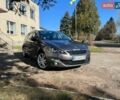 Серый Пежо 308, объемом двигателя 2 л и пробегом 243 тыс. км за 11600 $, фото 1 на Automoto.ua