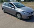 Сірий Пежо 308, об'ємом двигуна 1.6 л та пробігом 187 тис. км за 8000 $, фото 1 на Automoto.ua