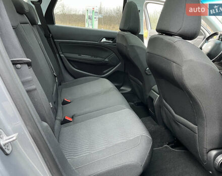 Сірий Пежо 308, об'ємом двигуна 1.6 л та пробігом 212 тис. км за 8999 $, фото 118 на Automoto.ua