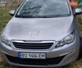 Сірий Пежо 308, об'ємом двигуна 1.6 л та пробігом 229 тис. км за 6800 $, фото 1 на Automoto.ua