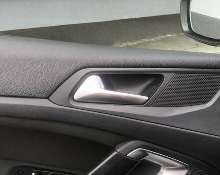 Серый Пежо 308, объемом двигателя 1.56 л и пробегом 261 тыс. км за 7700 $, фото 4 на Automoto.ua