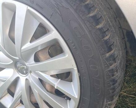 Серый Пежо 308, объемом двигателя 1.56 л и пробегом 259 тыс. км за 7400 $, фото 37 на Automoto.ua