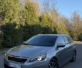 Сірий Пежо 308, об'ємом двигуна 1.6 л та пробігом 183 тис. км за 9300 $, фото 1 на Automoto.ua