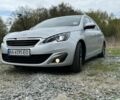 Сірий Пежо 308, об'ємом двигуна 2 л та пробігом 290 тис. км за 8471 $, фото 1 на Automoto.ua