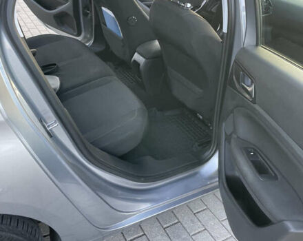 Серый Пежо 308, объемом двигателя 1.56 л и пробегом 261 тыс. км за 7700 $, фото 18 на Automoto.ua