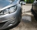 Сірий Пежо 308, об'ємом двигуна 1.56 л та пробігом 275 тис. км за 8500 $, фото 1 на Automoto.ua