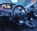 Сірий Пежо 308, об'ємом двигуна 1.2 л та пробігом 190 тис. км за 8200 $, фото 10 на Automoto.ua