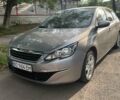 Сірий Пежо 308, об'ємом двигуна 1.6 л та пробігом 229 тис. км за 7300 $, фото 1 на Automoto.ua