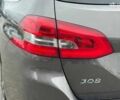 Серый Пежо 308, объемом двигателя 1.6 л и пробегом 239 тыс. км за 8790 $, фото 10 на Automoto.ua