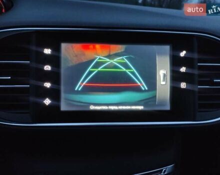 Сірий Пежо 308, об'ємом двигуна 1.2 л та пробігом 190 тис. км за 8200 $, фото 27 на Automoto.ua