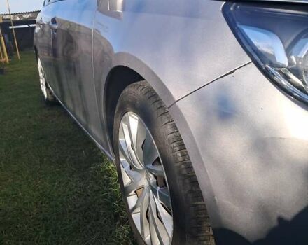 Серый Пежо 308, объемом двигателя 1.56 л и пробегом 259 тыс. км за 7400 $, фото 13 на Automoto.ua