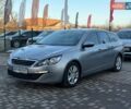 Сірий Пежо 308, об'ємом двигуна 1.6 л та пробігом 213 тис. км за 8999 $, фото 1 на Automoto.ua