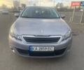 Сірий Пежо 308, об'ємом двигуна 1.6 л та пробігом 280 тис. км за 8700 $, фото 3 на Automoto.ua