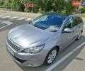 Серый Пежо 308, объемом двигателя 1.56 л и пробегом 202 тыс. км за 10250 $, фото 1 на Automoto.ua