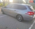 Серый Пежо 308, объемом двигателя 1.6 л и пробегом 305 тыс. км за 8100 $, фото 10 на Automoto.ua