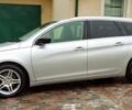 Сірий Пежо 308, об'ємом двигуна 1.6 л та пробігом 220 тис. км за 10500 $, фото 1 на Automoto.ua