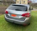 Серый Пежо 308, объемом двигателя 1.6 л и пробегом 220 тыс. км за 3200 $, фото 6 на Automoto.ua