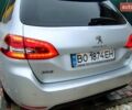 Сірий Пежо 308, об'ємом двигуна 1.56 л та пробігом 222 тис. км за 10500 $, фото 2 на Automoto.ua