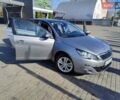 Сірий Пежо 308, об'ємом двигуна 1.56 л та пробігом 266 тис. км за 9800 $, фото 23 на Automoto.ua