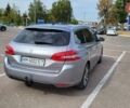Сірий Пежо 308, об'ємом двигуна 1.6 л та пробігом 284 тис. км за 9300 $, фото 15 на Automoto.ua