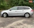 Серый Пежо 308, объемом двигателя 1.6 л и пробегом 237 тыс. км за 10400 $, фото 2 на Automoto.ua