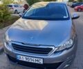 Сірий Пежо 308, об'ємом двигуна 1.56 л та пробігом 266 тис. км за 9800 $, фото 1 на Automoto.ua
