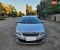 Серый Пежо 308, объемом двигателя 2 л и пробегом 141 тыс. км за 11200 $, фото 1 на Automoto.ua
